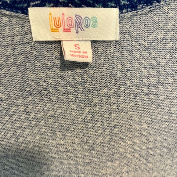 LulaRoe Sarah - size Small - Picture 2 of 3